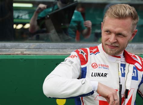 Kevin Magnussen: ‘I used to think a world championship would be my k.